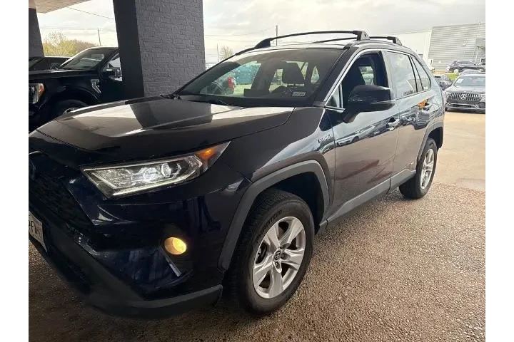$25772 : Toyota RAV4 Hybrid 2021 AWD image 1