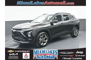 Chevrolet Trax 2025 LT 4dr C en Hialeah