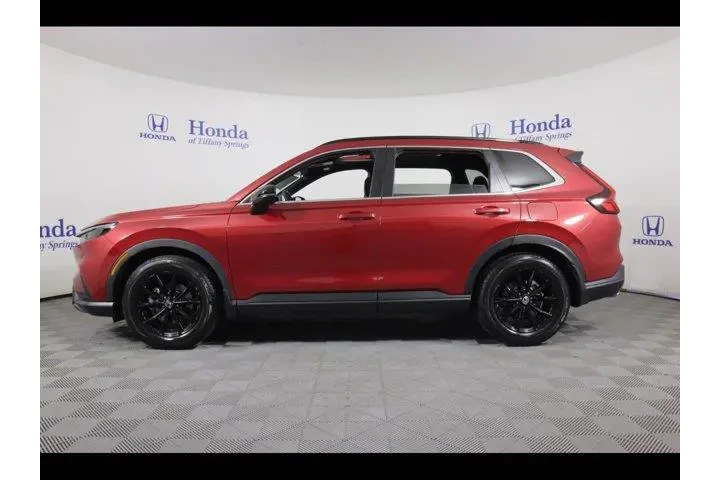 $27875 : Honda CR-V Hybrid 2023 Sport image 4