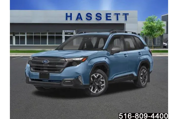 $30547 : Subaru Forester 2025 AWD Pre image 1