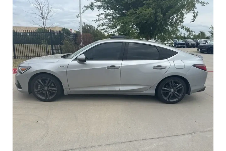 $30495 : Acura Integra 2025 4dr Liftb image 3