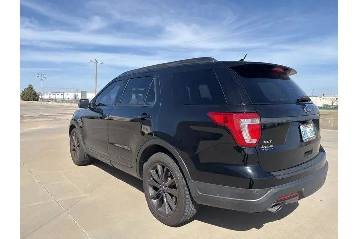 $18222 : Ford Explorer 2018 XLT 4dr S image 7