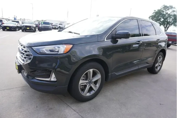 $22888 : Ford Edge 2022 AWD SEL 4dr C image 3