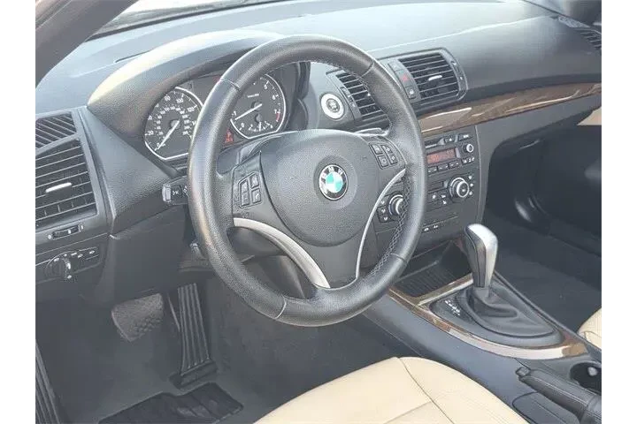 $9995 : BMW 1 Series 2011 128i 2dr C image 7