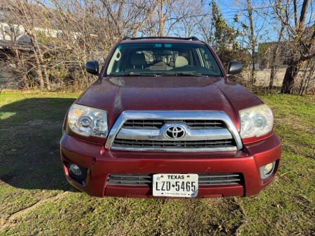 $14495 : 2008 4Runner SR5 image 1