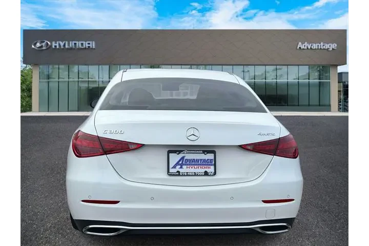 $33880 : Mercedes-Benz C-Class 2024 A image 6