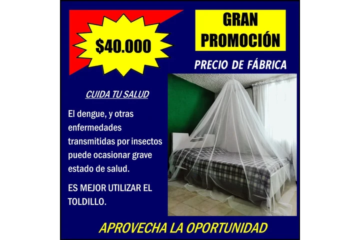 $40000 : TOLDILLO DE ARO MULTIFUNCIONAL image 1