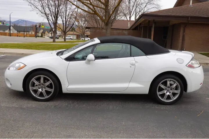 $14990 : 2008 Eclipse Spyder GT image 6