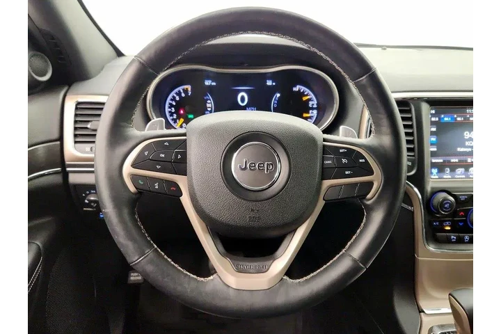 $20998 : Jeep Grand Cherokee 2017 4x4 image 9