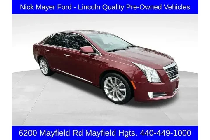 $11492 : Cadillac XTS 2017 AWD Luxury image 1