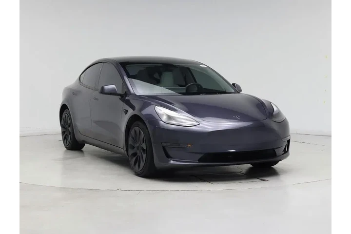 $27998 : Tesla Model 3 2023 4dr Sedan image 1