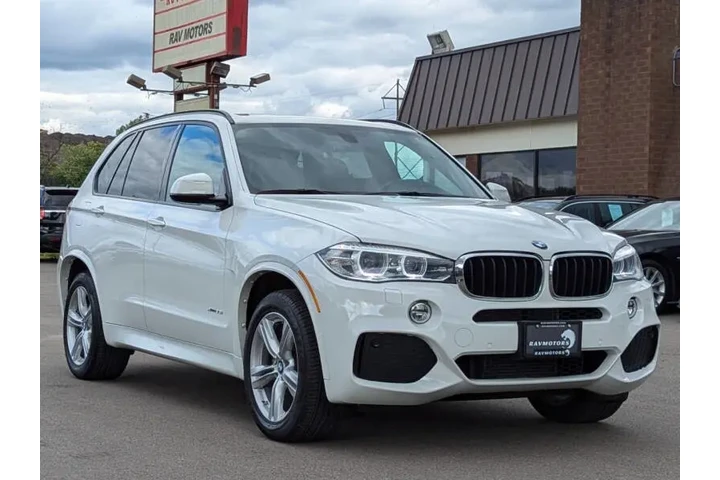 $15944 : 2015 BMW X5 xDrive35i image 7
