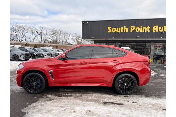$46988 : 2019 BMW X6 M image 8