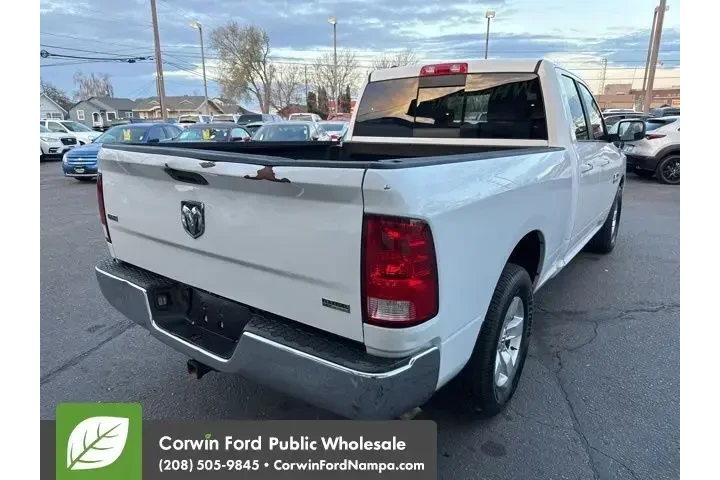 $11980 : Ram 1500 2013 4x2 SLT 4dr Qu image 5