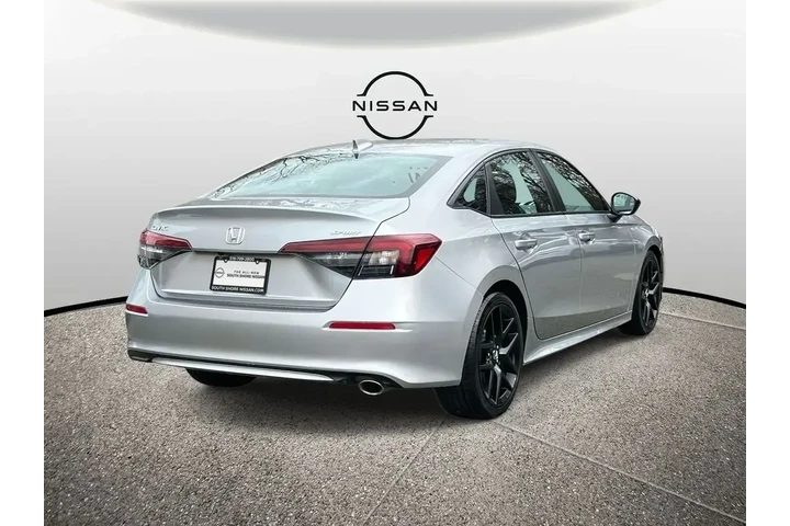 $23285 : Honda Civic 2025 Sport 4dr S image 6