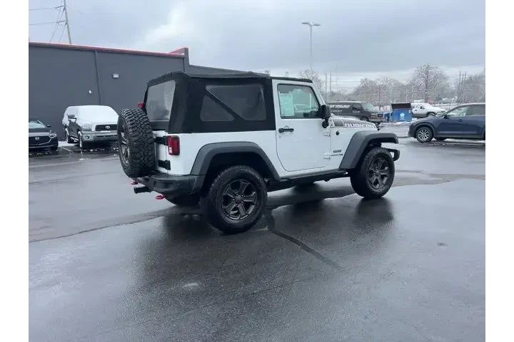 $23980 : Jeep Wrangler JK 2018 4x4 Ru image 6