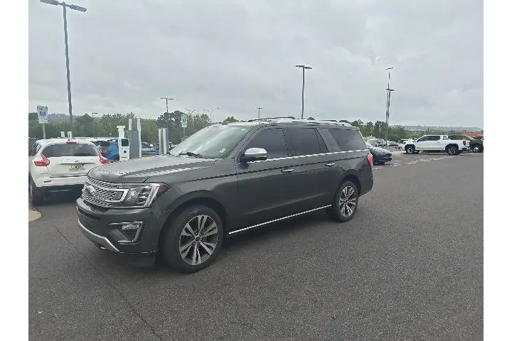 $38990 : Ford Expedition MAX 2021 4x4 image 7