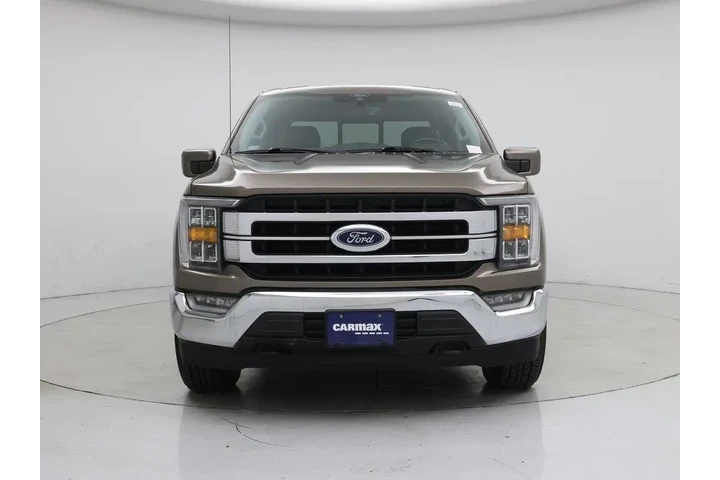 $31998 : Ford F-150 2021 4x4 Lariat 4 image 5