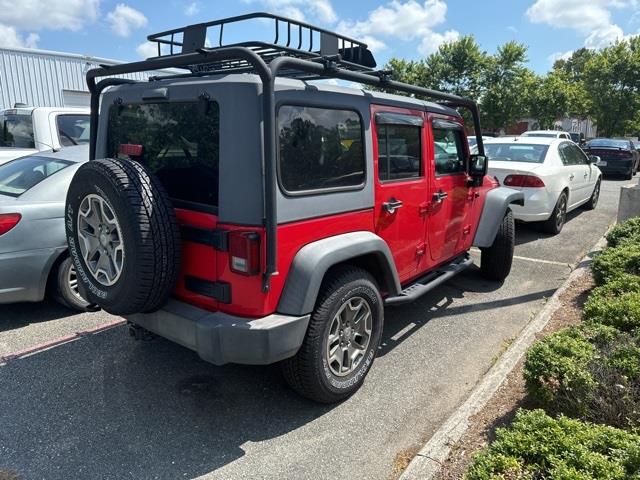 $26873 : PRE-OWNED 2016 JEEP WRANGLER image 7