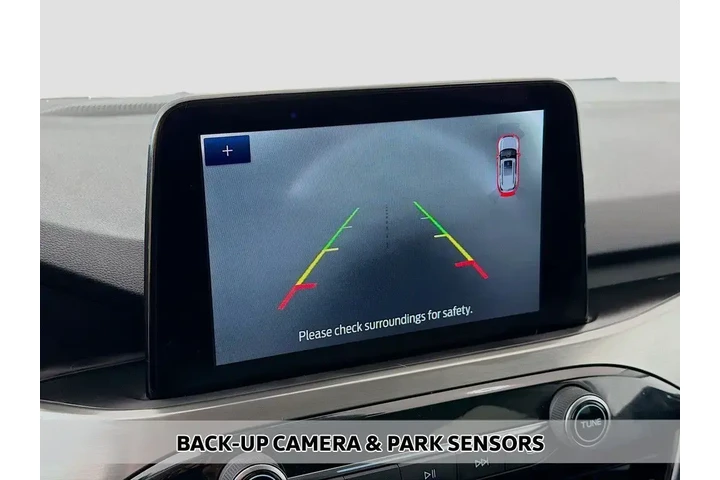 $23139 : Ford Escape 2021 AWD Titaniu image 8