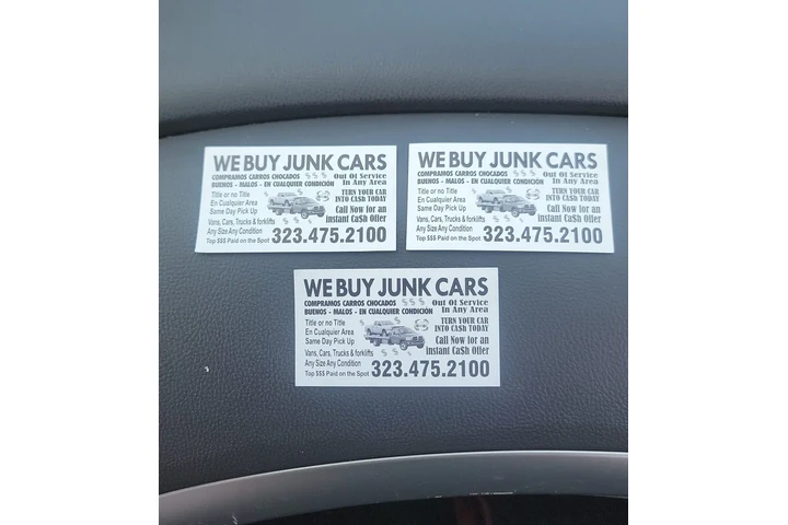 Compra de Carros usados y Junk image 1