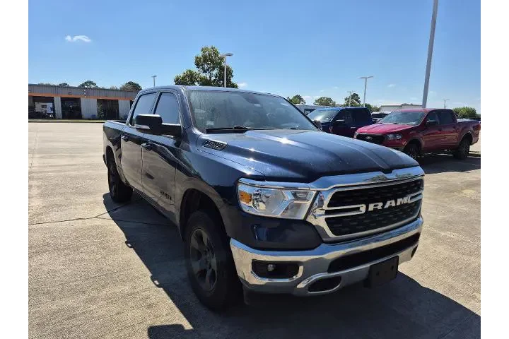 $31591 : Ram 1500 2022 4x2 Big Horn 4 image 2