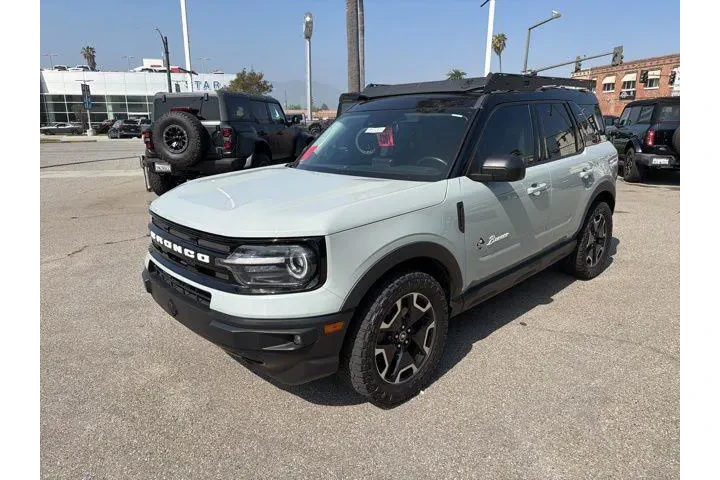 $20250 : Ford Bronco Sport 2021 AWD O image 3