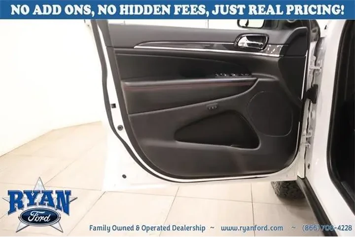 Jeep Grand Cherokee 2021 4x4 image 6