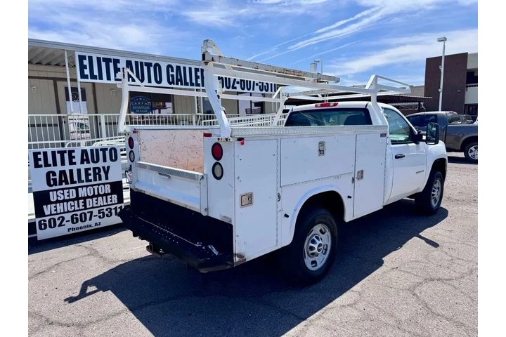 $12950 : 2011 SIERRA 2500 HD REGULAR C image 6