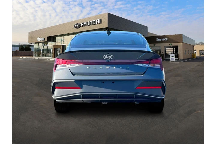 $23975 : Hyundai ELANTRA 2025 SEL Spo image 6