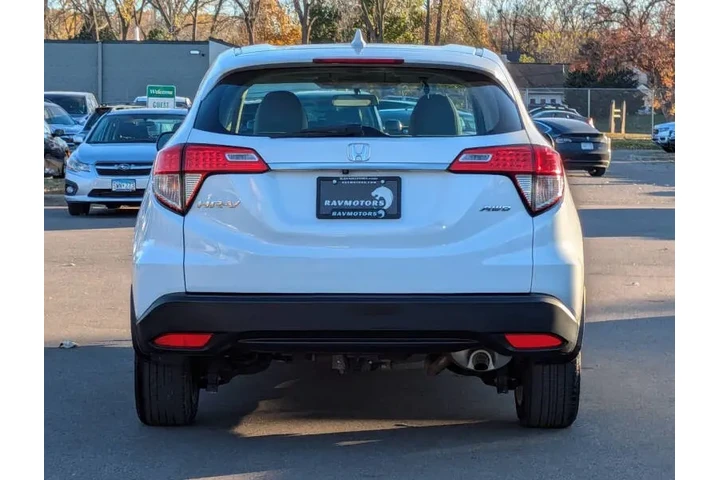 $15982 : 2021 HR-V LX image 8