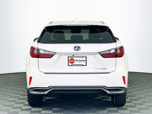 $33982 : PRE-OWNED 2018 LEXUS RX image 8