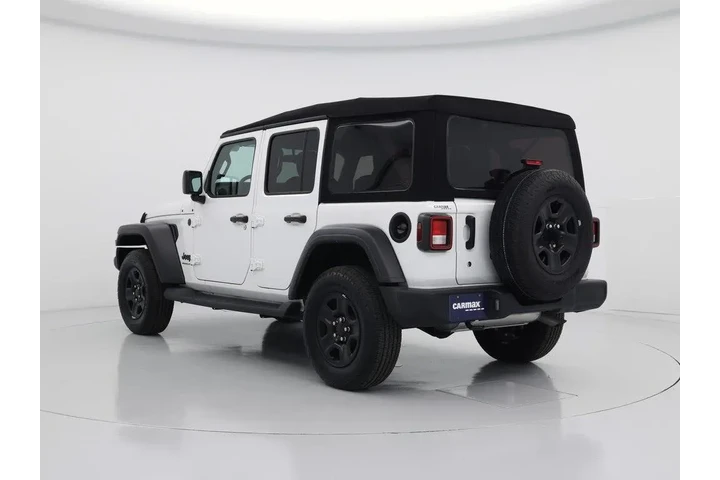 $31998 : Jeep Wrangler 2024 4x4 Sport image 2