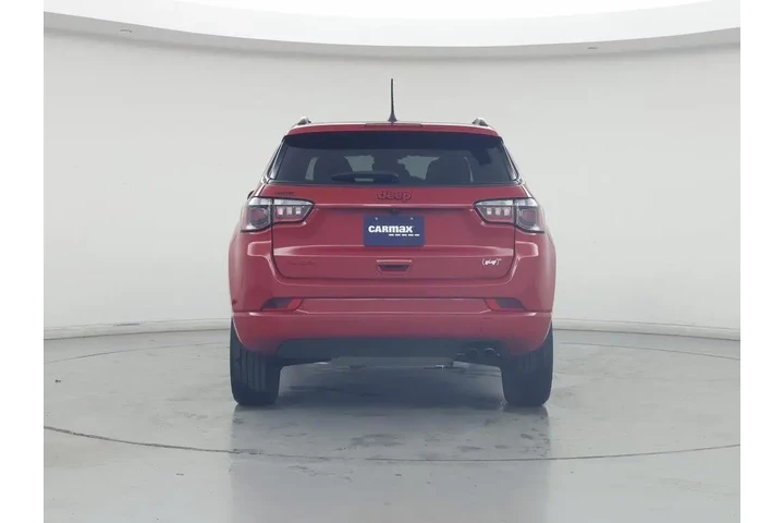 $23998 : Jeep Compass 2022 4x4 (Red) image 6