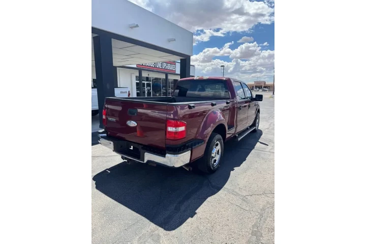2006 F-150 XLT image 4