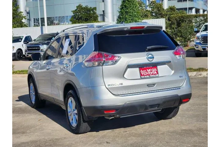 $11742 : Nissan Rogue 2015 S 4dr Cros image 5