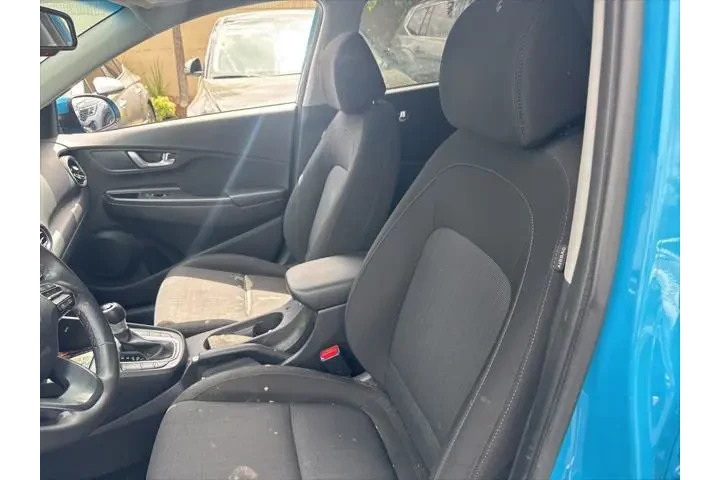 $20500 : Hyundai KONA 2023 SEL 4dr Cr image 6