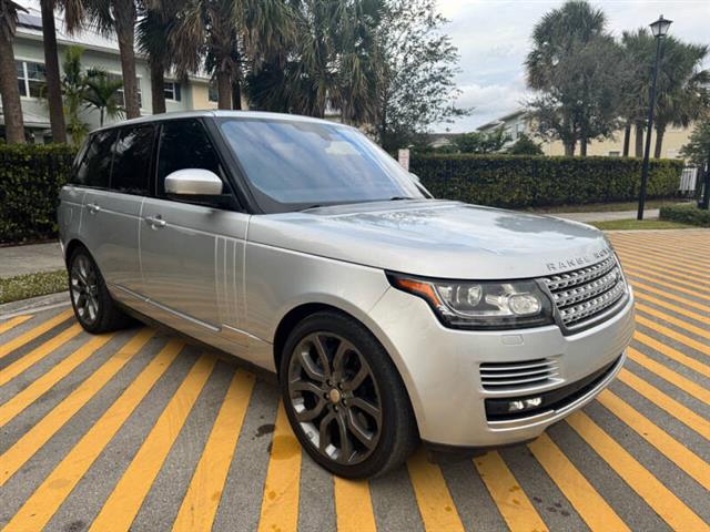 $24499 : 2016 Land Rover Range Rover S image 6