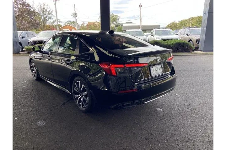 Honda Civic 2024 EX 4dr Seda image 7