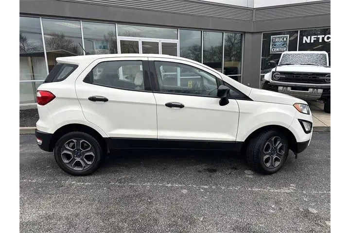 $15000 : Ford EcoSport 2021 S 4dr Cro image 8