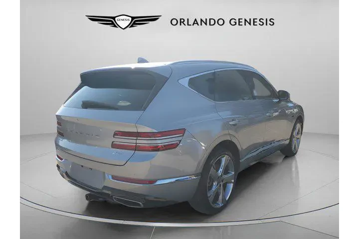 $31488 : Genesis GV80 2022 AWD 2.5T 4 image 4