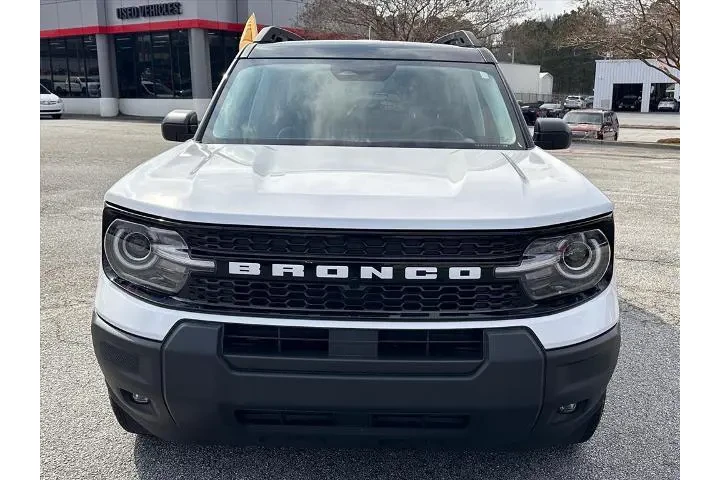 $30980 : Ford Bronco Sport 2025 AWD O image 8