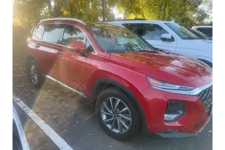 $19988 : Hyundai SANTA FE 2020 AWD Li image 3