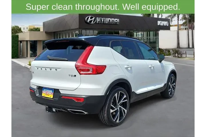 $18199 : Volvo XC40 2019 AWD T5 R-Des image 3