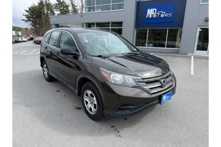 $12999 : 2013 CR-V LX image 4