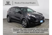 Kia Sportage 2022 AWD Nightf
