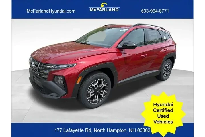 $29997 : Hyundai TUCSON 2025 AWD XRT image 1