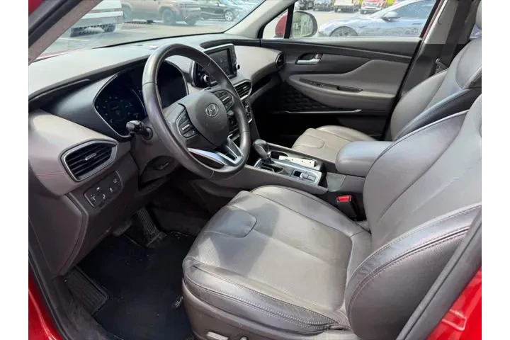 $17866 : Hyundai SANTA FE 2020 SEL 4d image 6