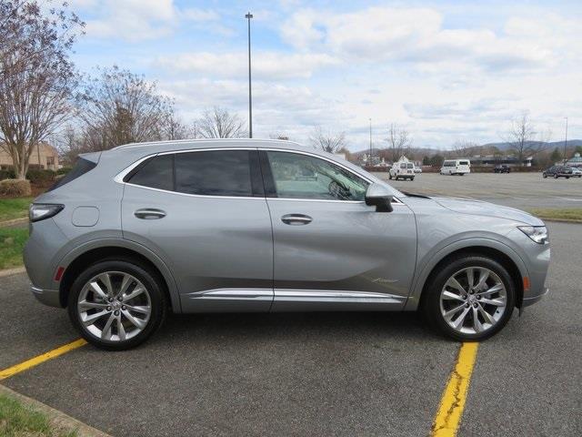 $39716 : PRE-OWNED 2023 BUICK ENVISION image 9