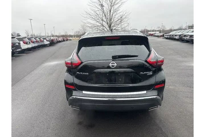 $26000 : Nissan Murano 2022 AWD Plati image 5